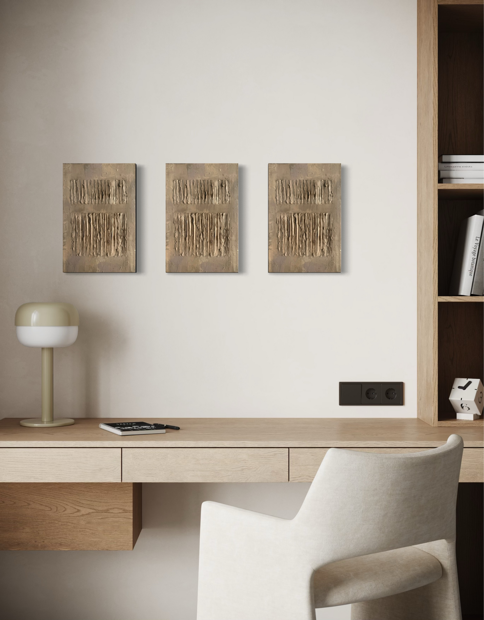 Selena - set of 3 prints