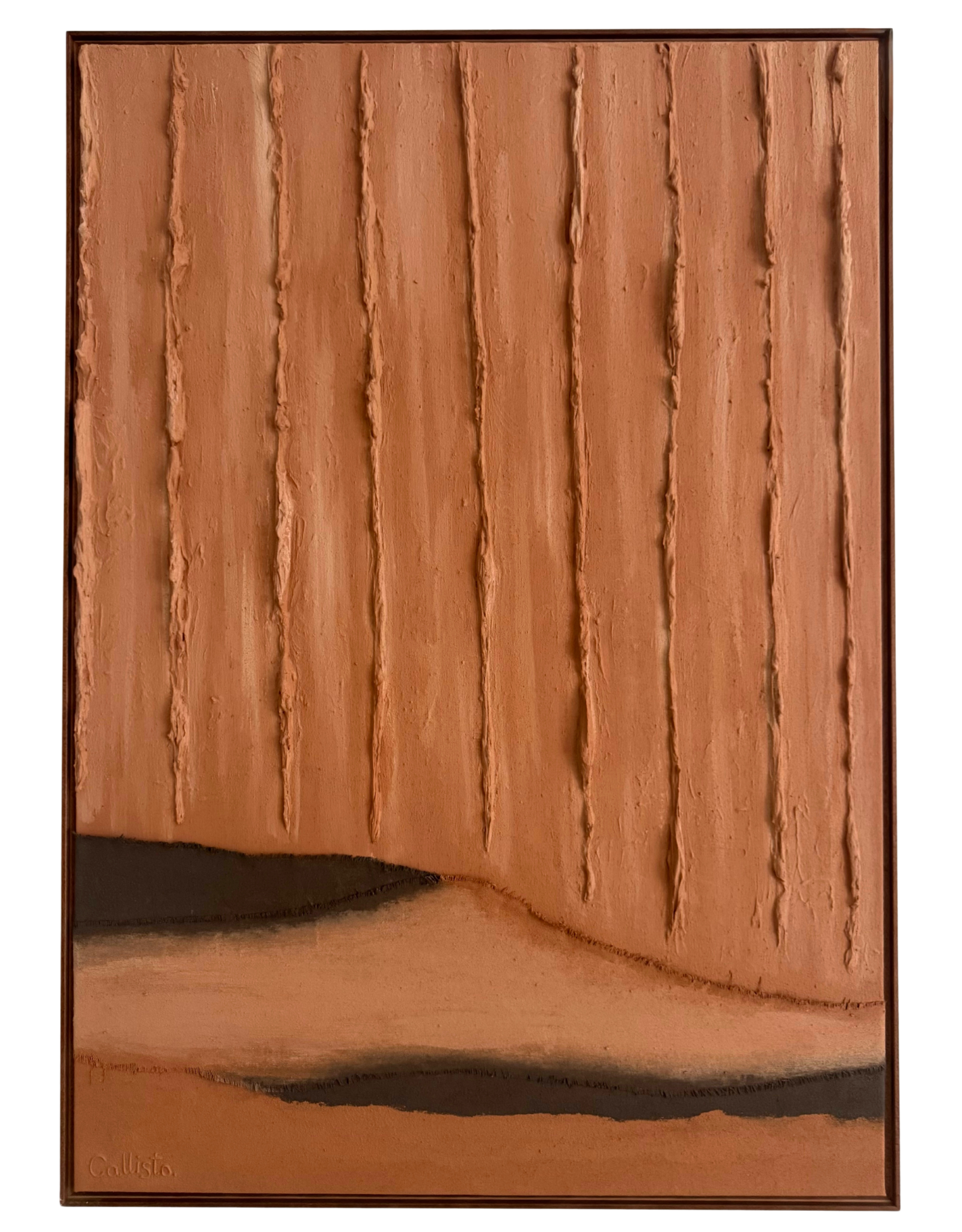 MIDBAR original terracotta