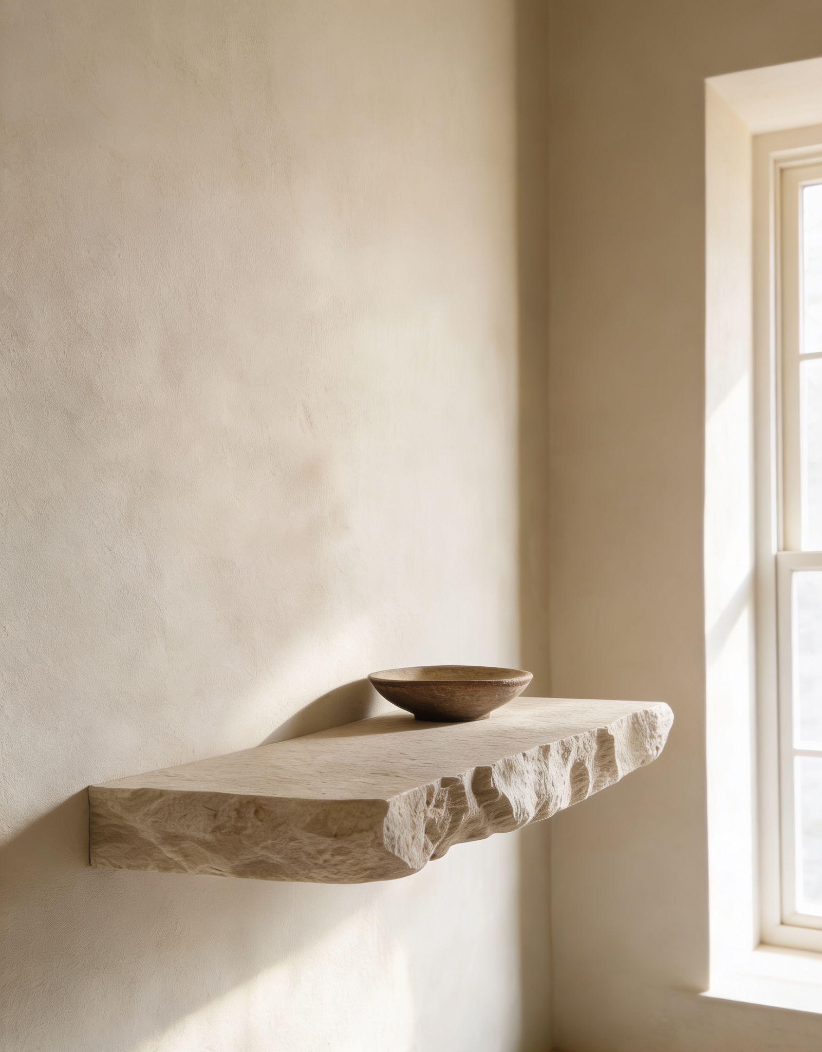 SOLA floating shelf