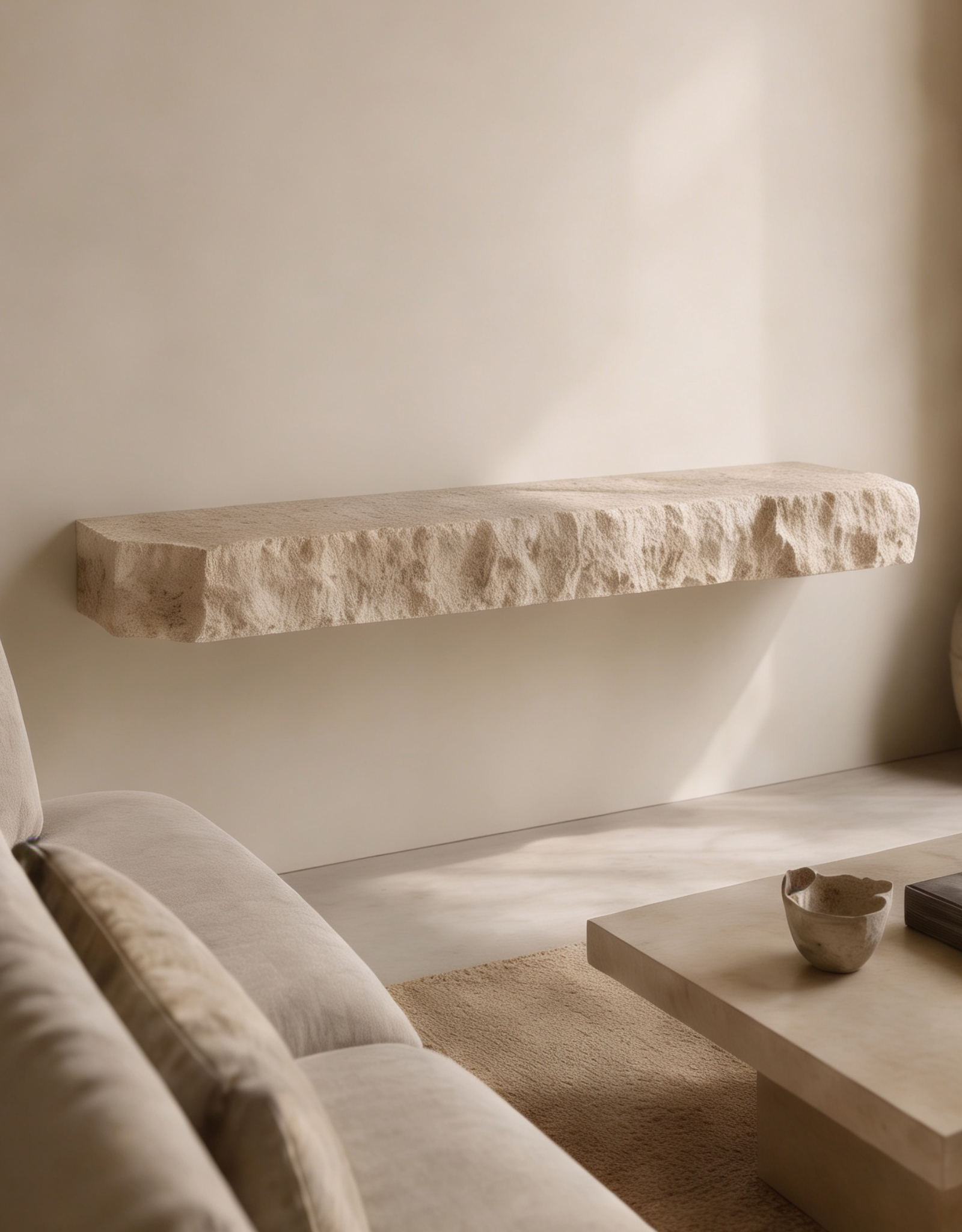 SOLA floating shelf