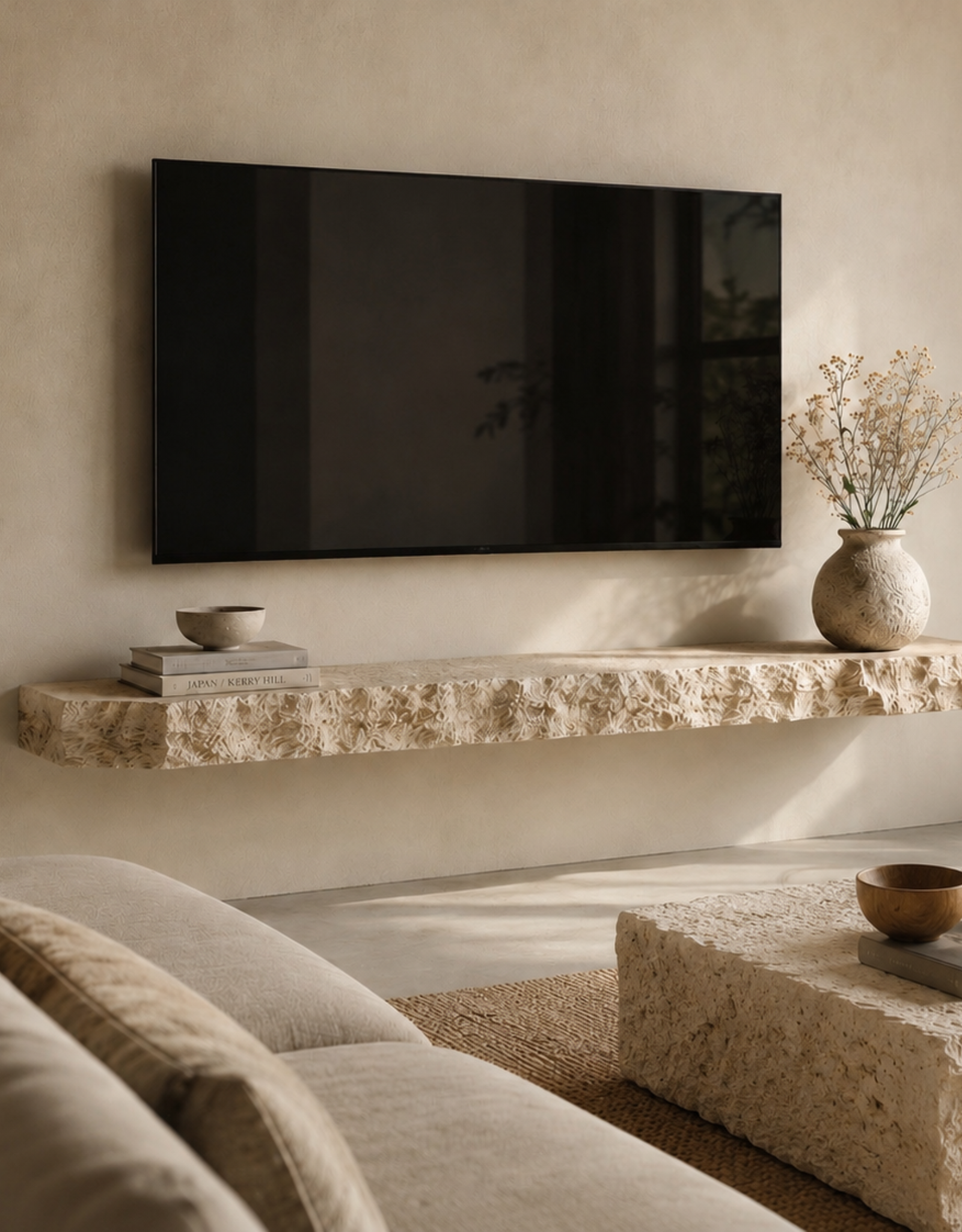 SOLA floating shelf