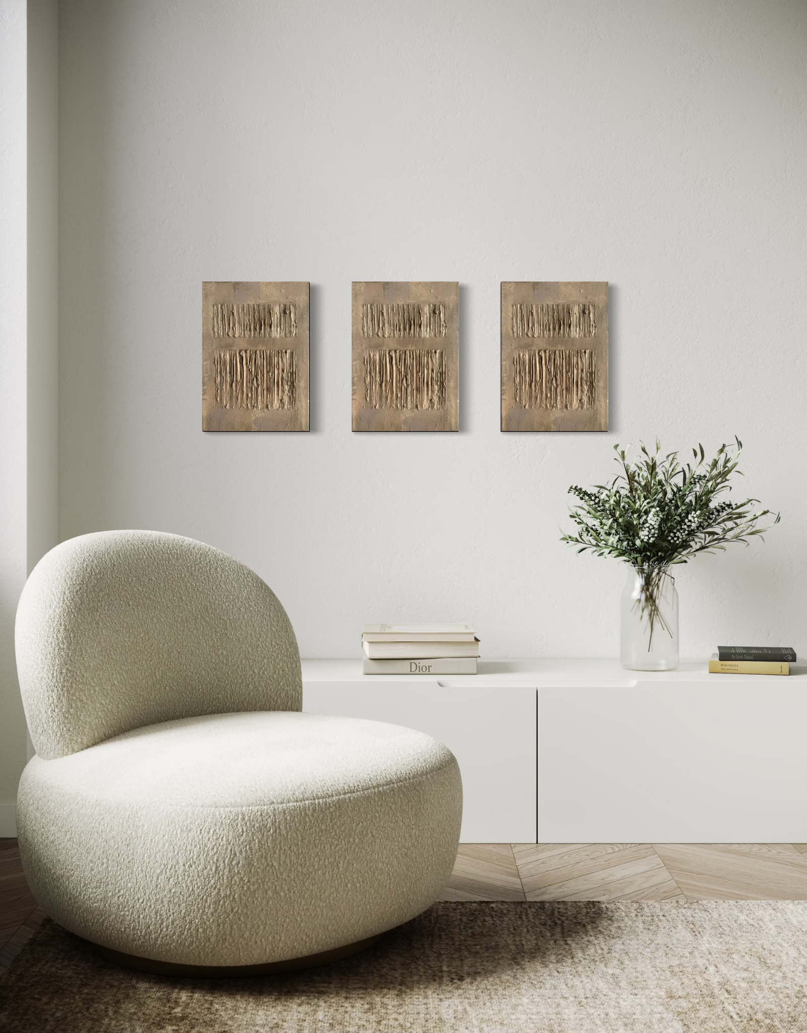 Selena - set of 3 prints