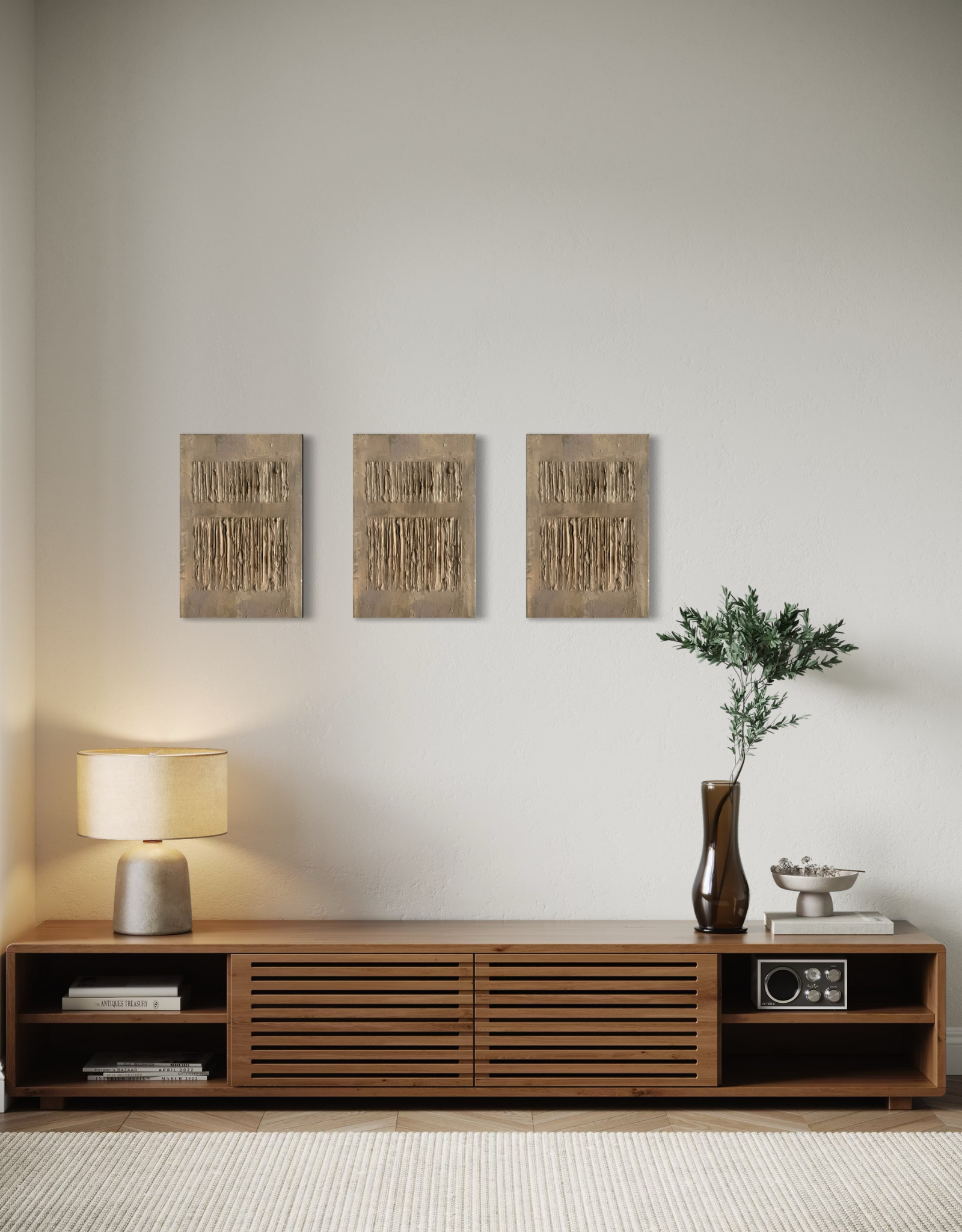 Selena - set of 3 prints