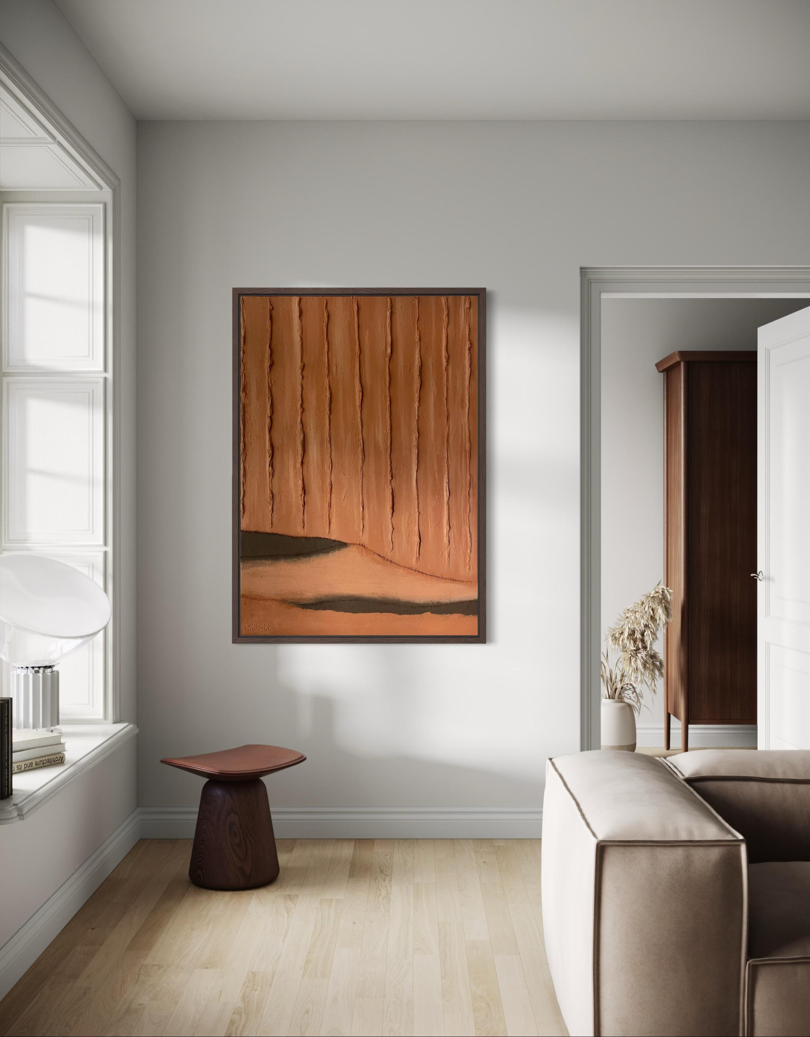 MIDBAR original terracotta