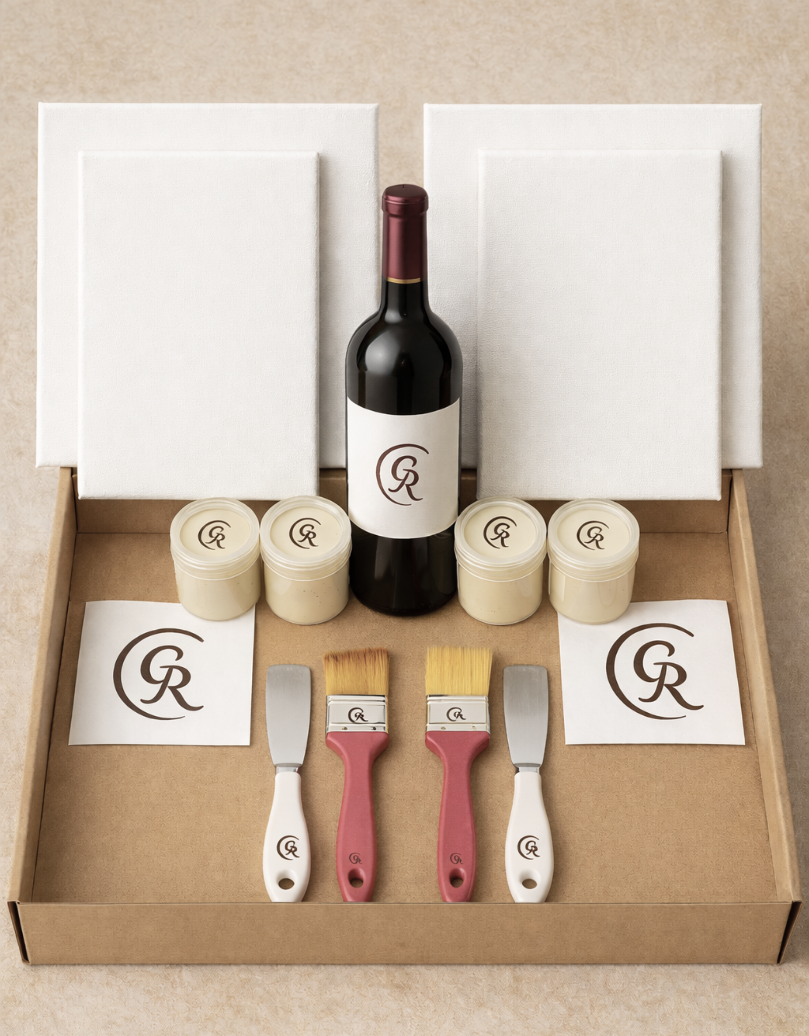 DIY HOME KIT for couple