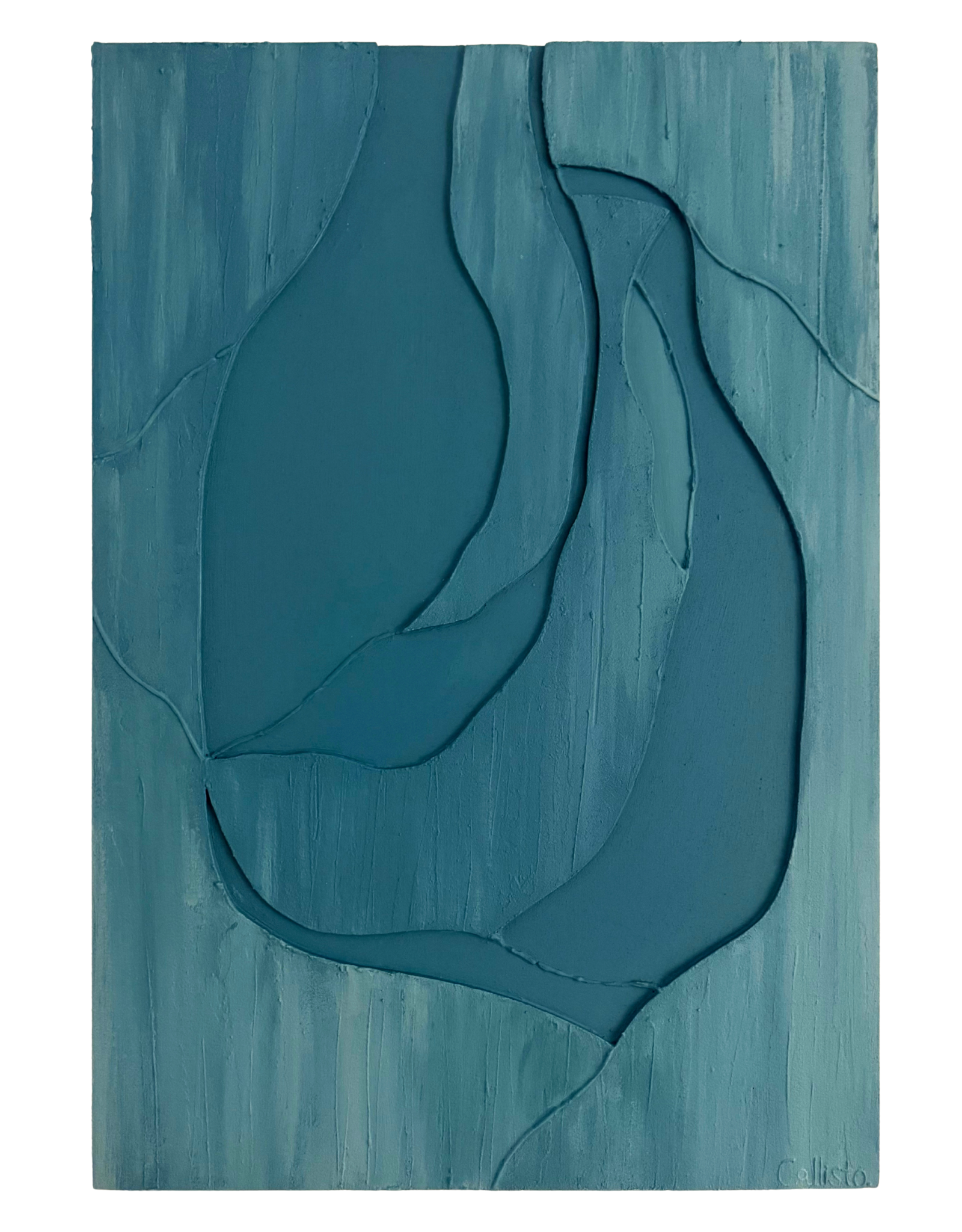 CALMA mineral blue shades