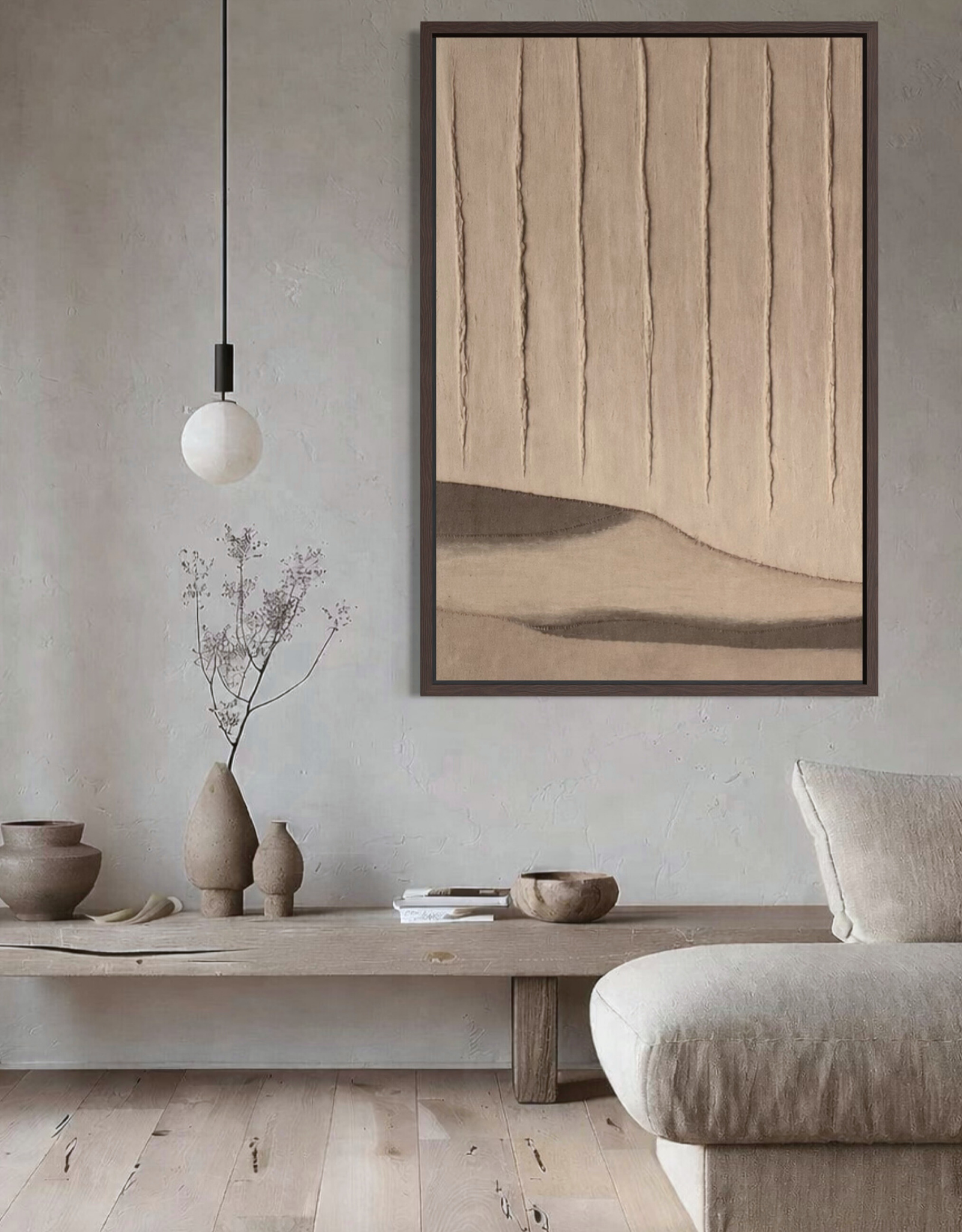 MIDBAR dusty light mocha