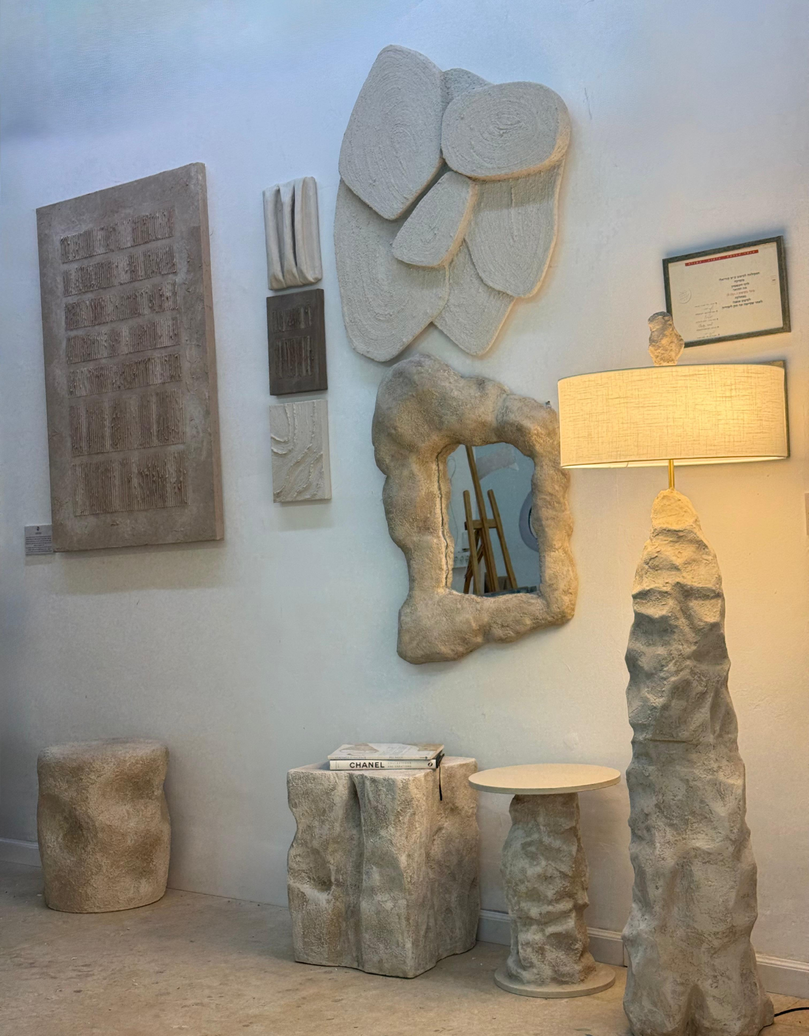 Petra Lamp