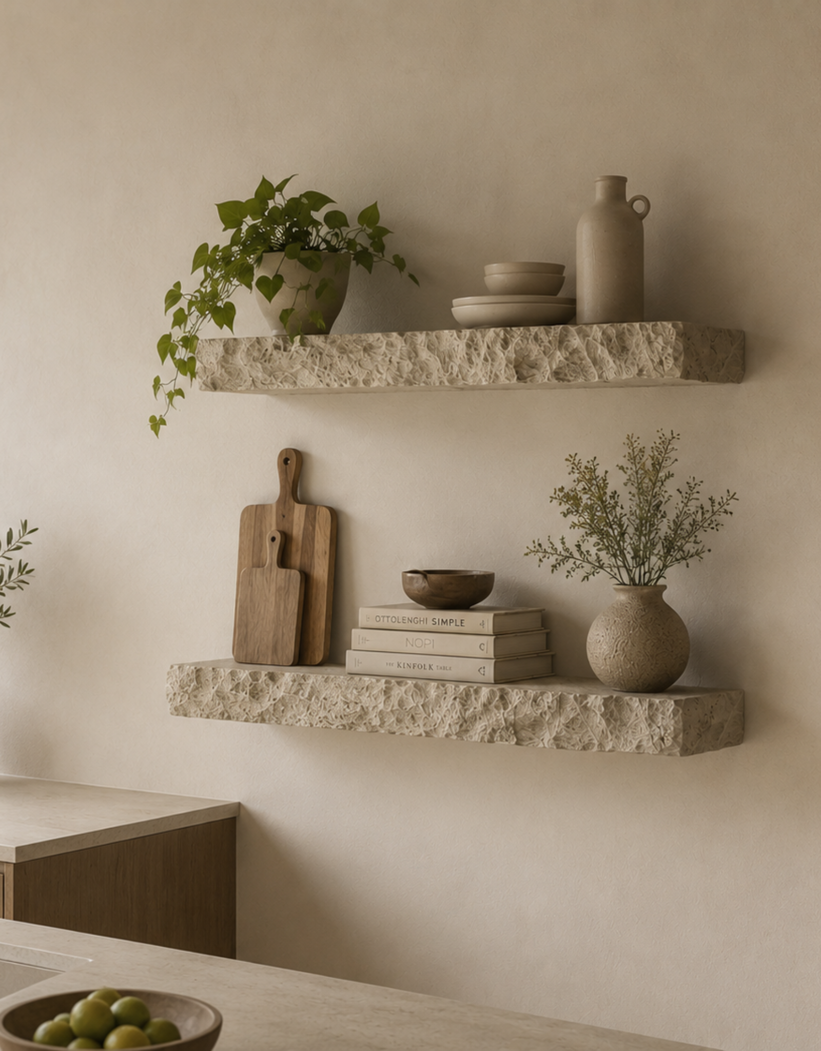 SOLA floating shelf