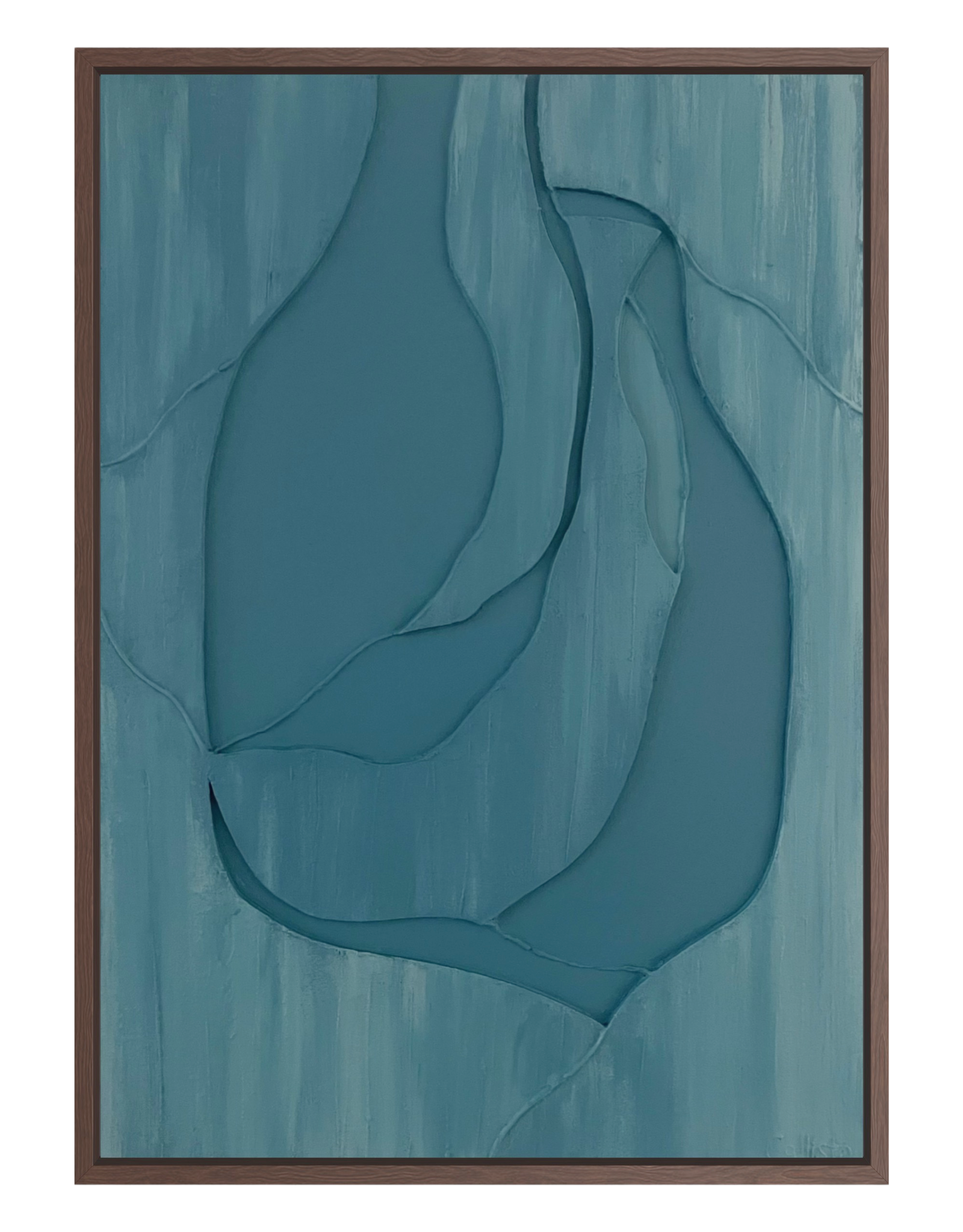 CALMA mineral blue shades