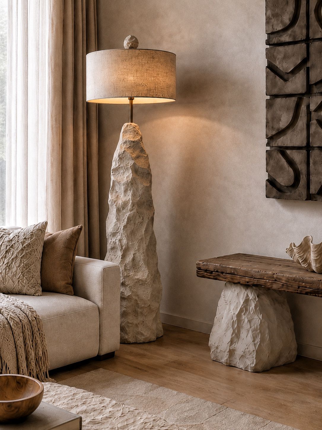 Petra Lamp